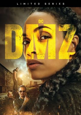 Image of DMZ: The Complete Limited Series DVD boxart