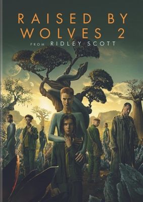 Image of Raised By Wolves: Season 2 Blu-Ray boxart