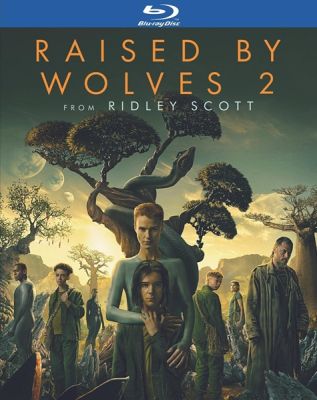 Image of Raised By Wolves: Season 2 DVD boxart