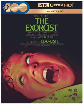 Image of Exorcist, The 4K boxart