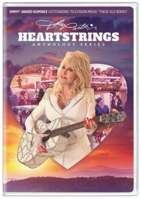 Image of Dolly Partons Heartstrings DVD boxart