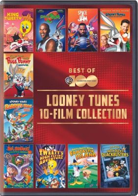 Image of Best of WB 100th: Looney Tunes 10-Film Collection DVD boxart