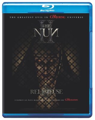 Image of Nun II, The Blu-ray boxart