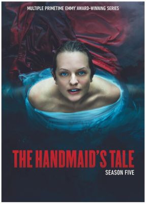 Image of Handmaid's Tale: Season 5 DVD boxart