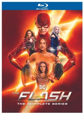Image of Flash, The: The Complete Series Blu-ray boxart