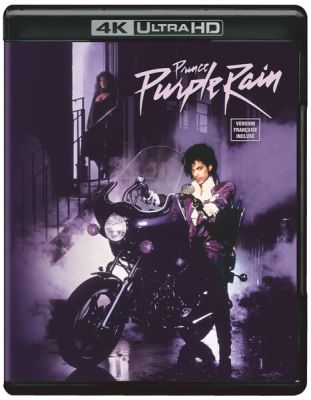 Purple Rain (4K) cover art