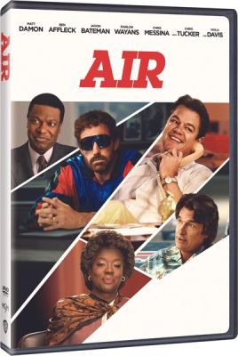 Image of Air DVD boxart