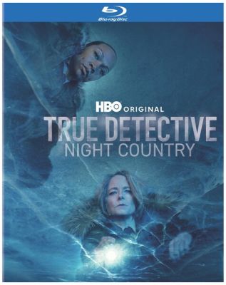 Image of True Detective: Season 4: Night Country Blu-Ray boxart