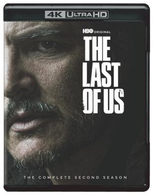 Last of Us: The Complete Second Season (4K) cover art
