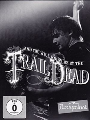 Image of And You Will Know Us By The Trail of Dead: Live At Rockpala DVD boxart