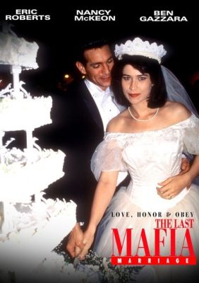 Image of Love, Honor & Obey: The Last Mafia Marriage DVD  boxart