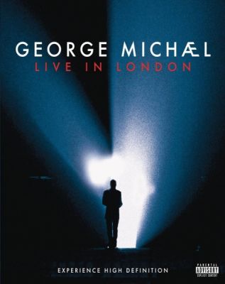 Image of Michael, George: Live In London  Blu-ray boxart