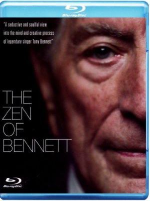 Image of Tony Bennett: The Zen Of Bennett  Blu-ray boxart