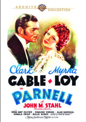 Image of Parnell DVD  boxart