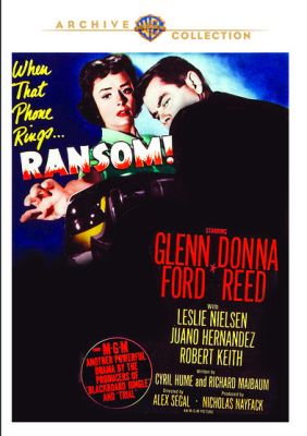 Image of Ransom DVD  boxart