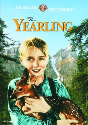 Image of Yearling, The DVD  boxart