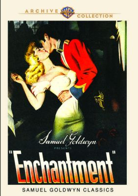 Image of Enchantment DVD  boxart
