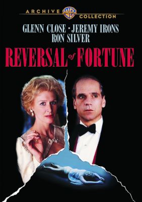 Image of Reversal of Fortune DVD boxart