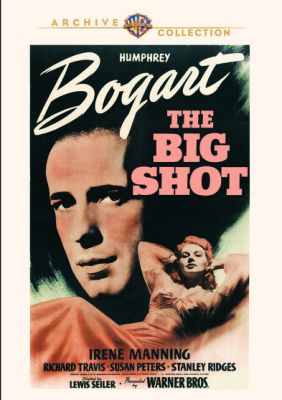 Image of Big Shot, The DVD boxart