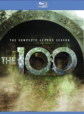 Image of 100: Season 2, The Blu-ray  boxart