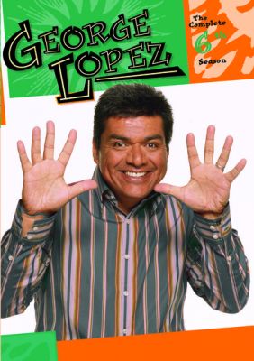Image of George Lopez Show, The: Season 6 DVD  boxart