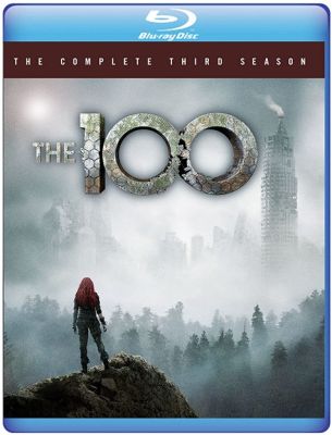 Image of 100, The: Season 3 Blu-ray  boxart