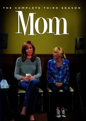 Image of Mom: Season 3 DVD boxart