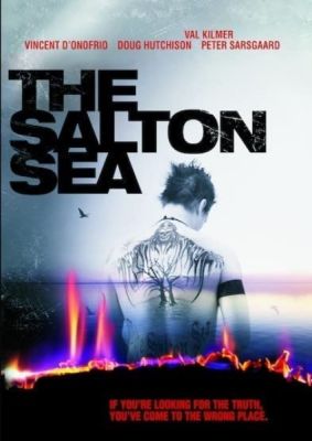 Image of Salton Sea, The DVD  boxart