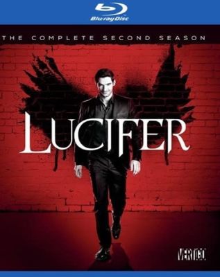 Image of Lucifer: Season 2 Blu-ray  boxart