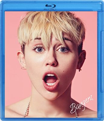 Image of Miley Cyrus: Bangerz Tour  Blu-ray boxart