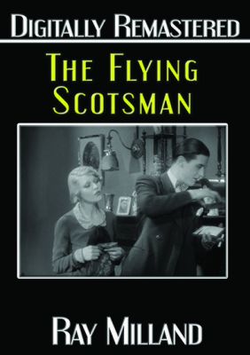 Image of Flying Scotsman, The DVD boxart