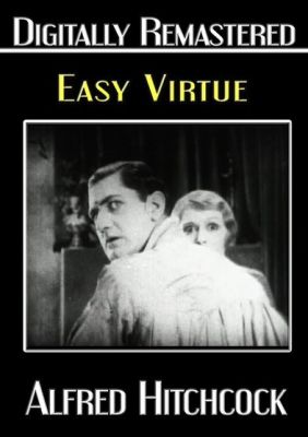Image of Easy Virtue DVD boxart