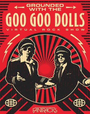 Image of Goo Goo Dolls: Grounded With The Goo Goo Dolls Blu-ray boxart