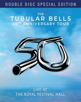 Image of Tubular Bells 50th Anniversary Tour: Live At The Royal Festival Hall Blu-ray boxart