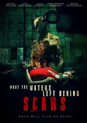 Image of What The Waters Left Behind: Scars DVD boxart