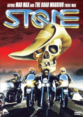 Image of Stone DVD boxart