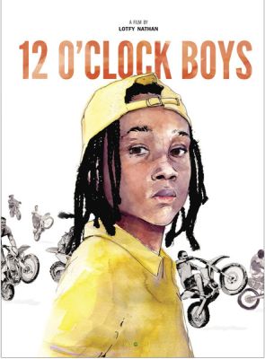 Image of 12 o'Clock Boys DVD boxart
