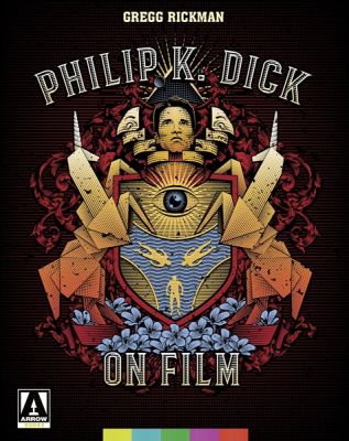 Image of Philip K. Dick On Film Arrow Films Book boxart