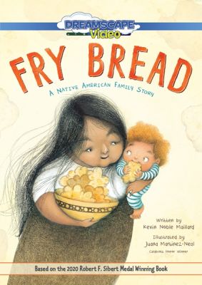 Image of Fry Bread DVD boxart