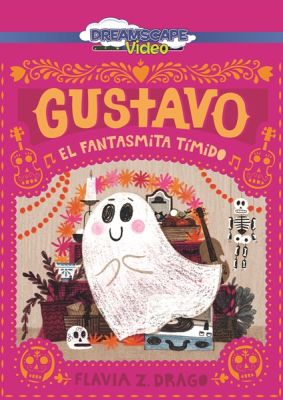Image of Gustavo, El Fantasmita Timido DVD boxart