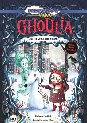 Image of Ghoulia And The Ghost With No Name DVD boxart
