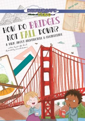 Image of How Do Bridges Not Fall Down? DVD boxart