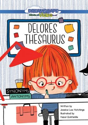 Image of Delores Thesaurus DVD boxart