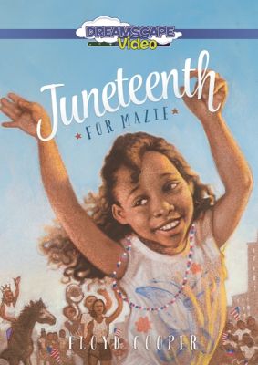 Image of Juneteenth For Mazie DVD boxart