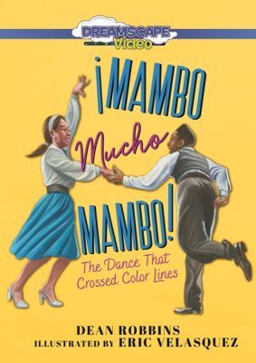 Image of Mambo Mucho Mambo! DVD boxart