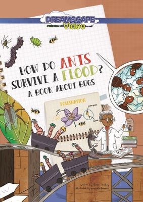 Image of How Do Ants Survive A Flood? DVD boxart