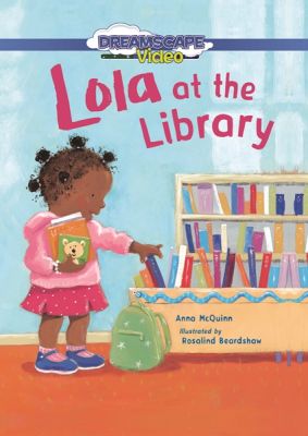 Image of Lola At The Library DVD boxart