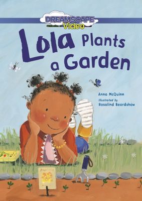Image of Lola Plants A Garden DVD boxart