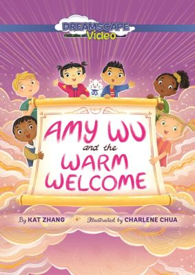 Image of Amy Wu And The Warm Welcome DVD boxart