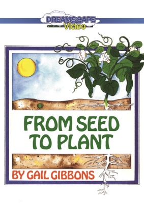 Image of From Seed To Plant DVD boxart